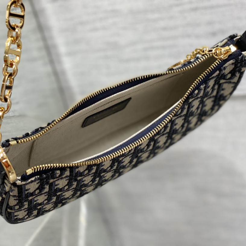 Dior CD Lounge Bag - PerfectKickZ