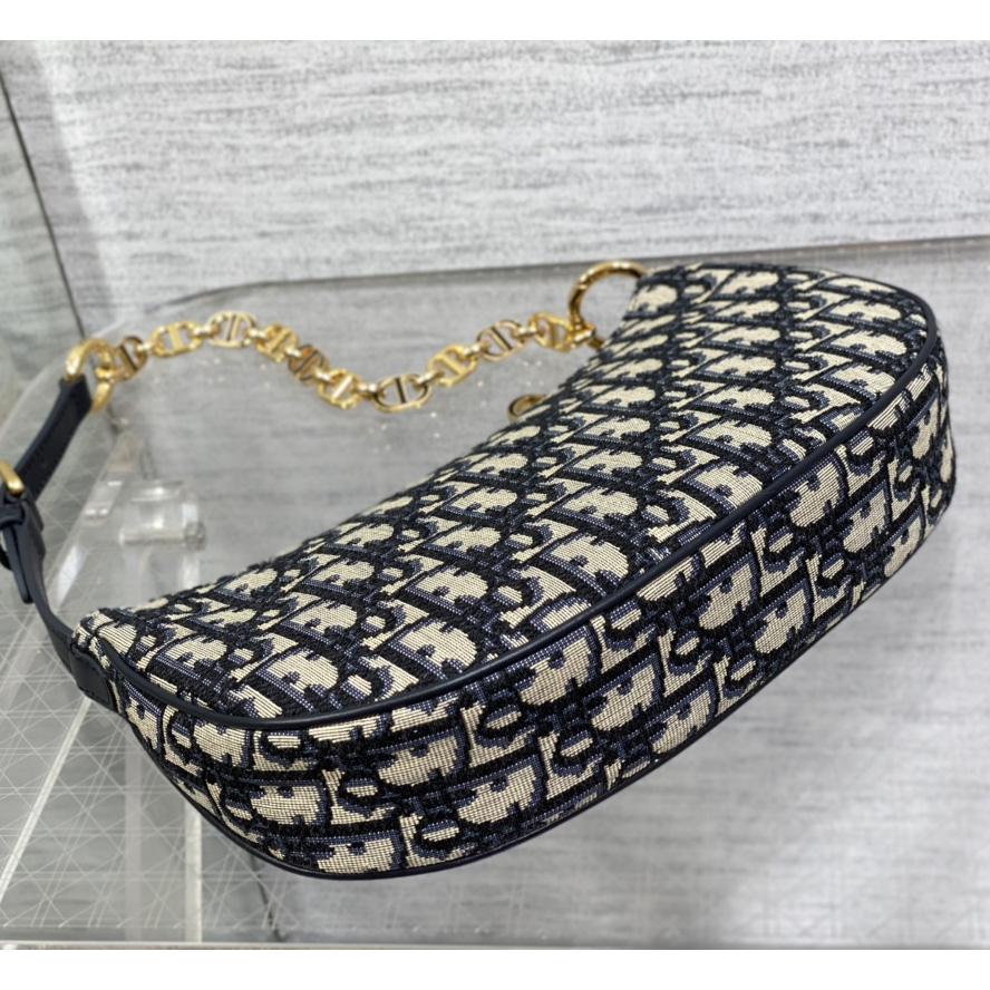 Dior CD Lounge Bag - PerfectKickZ