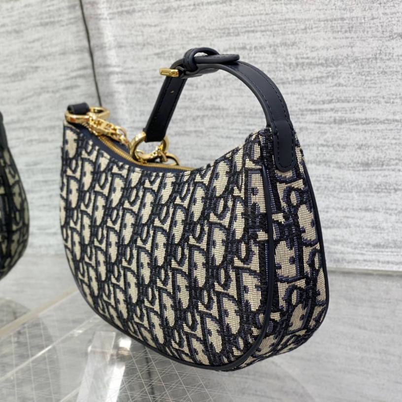Dior CD Lounge Bag - PerfectKickZ