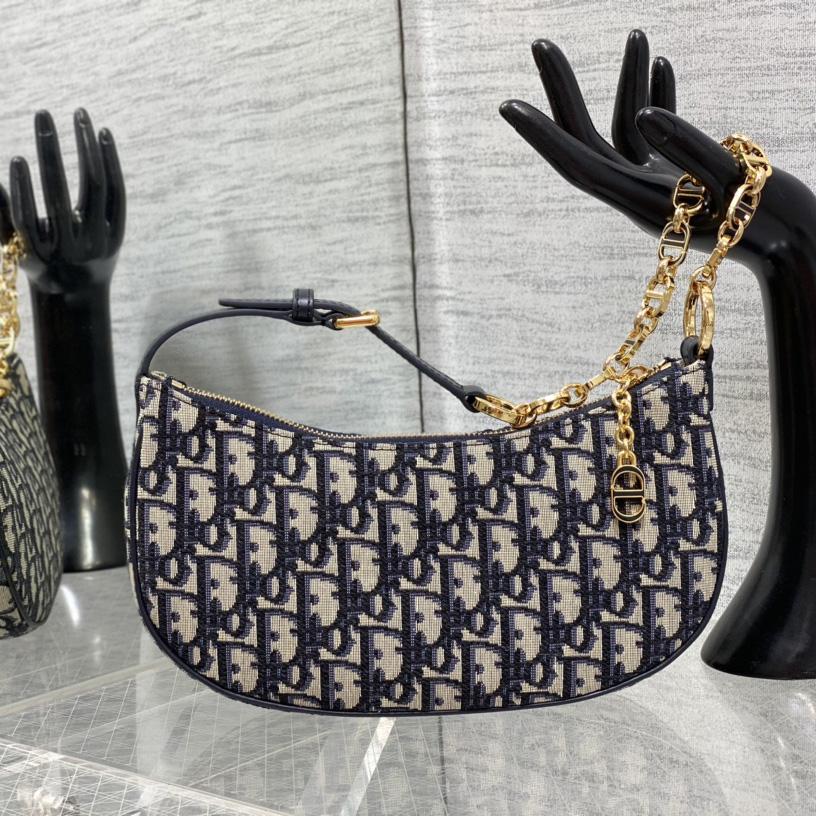 Dior CD Lounge Bag - PerfectKickZ