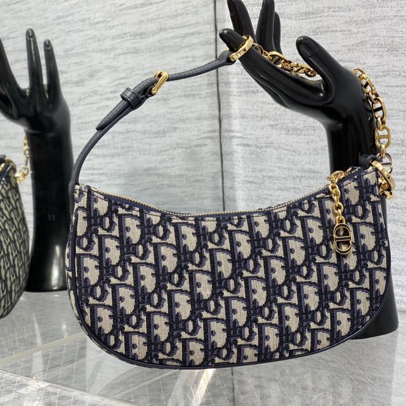 Dior CD Lounge Bag - PerfectKickZ
