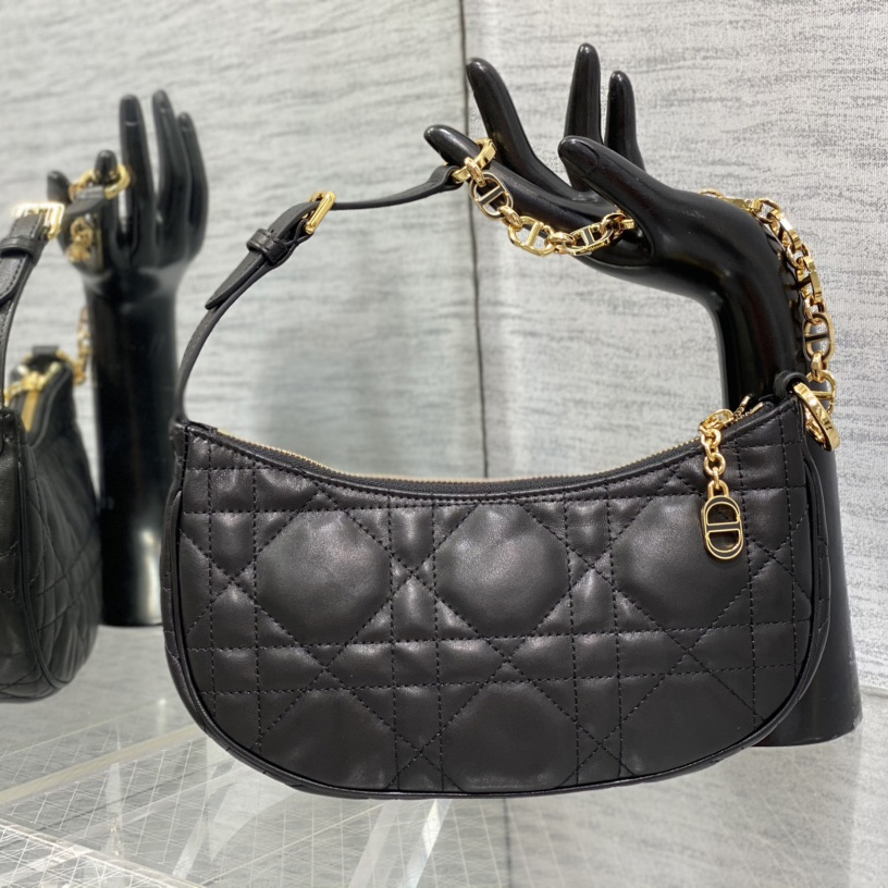 Dior CD Lounge Bag - PerfectKickZ