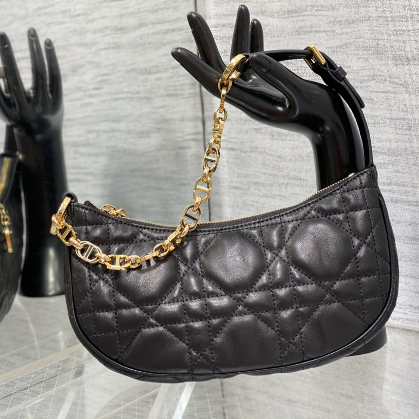 Dior CD Lounge Bag - PerfectKickZ