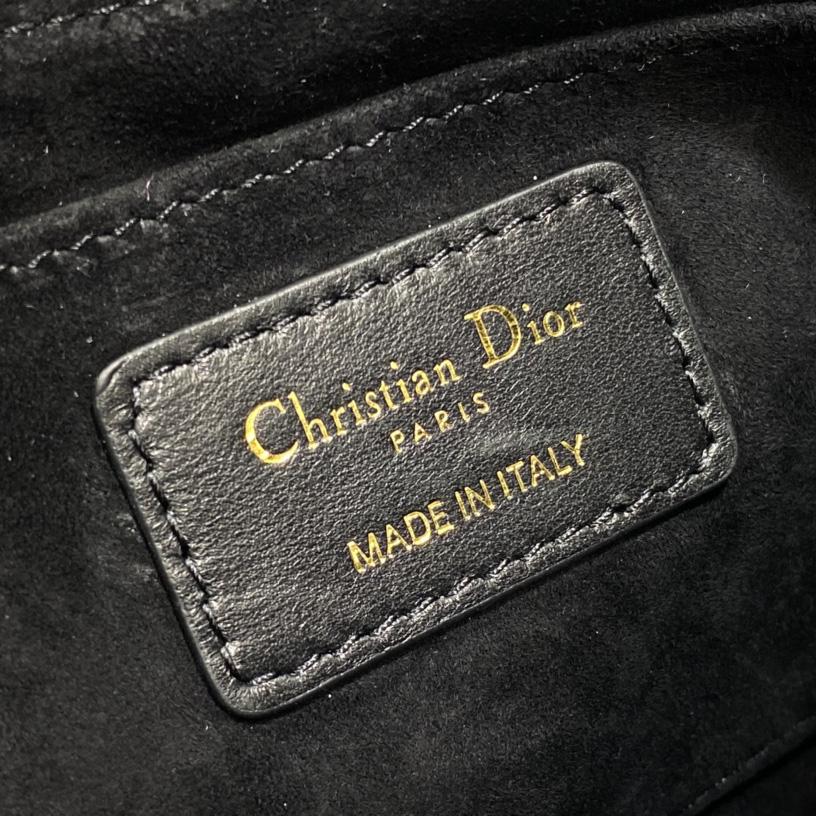 Dior CD Lounge Bag - PerfectKickZ