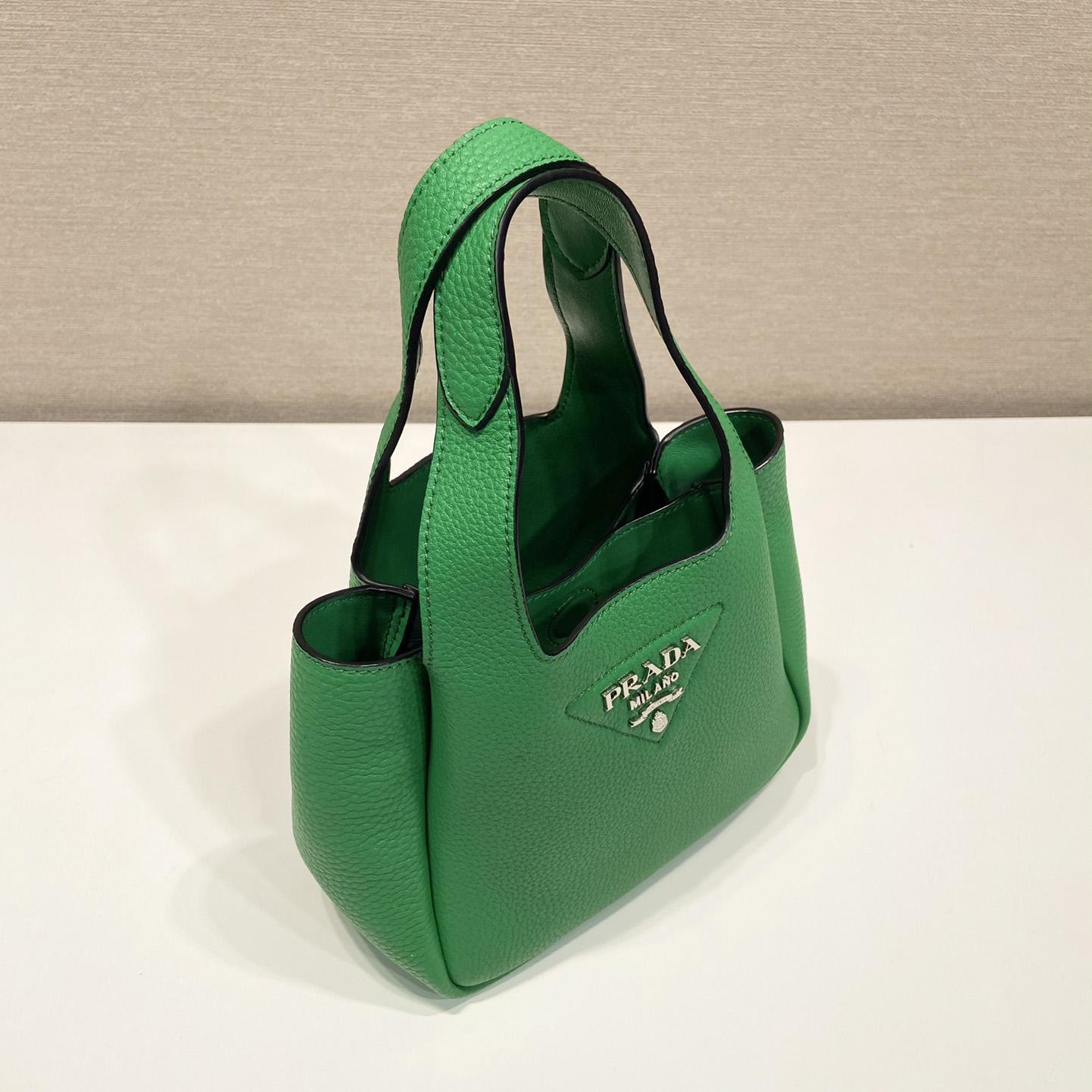 Prada Leather Handbag - PerfectKickZ