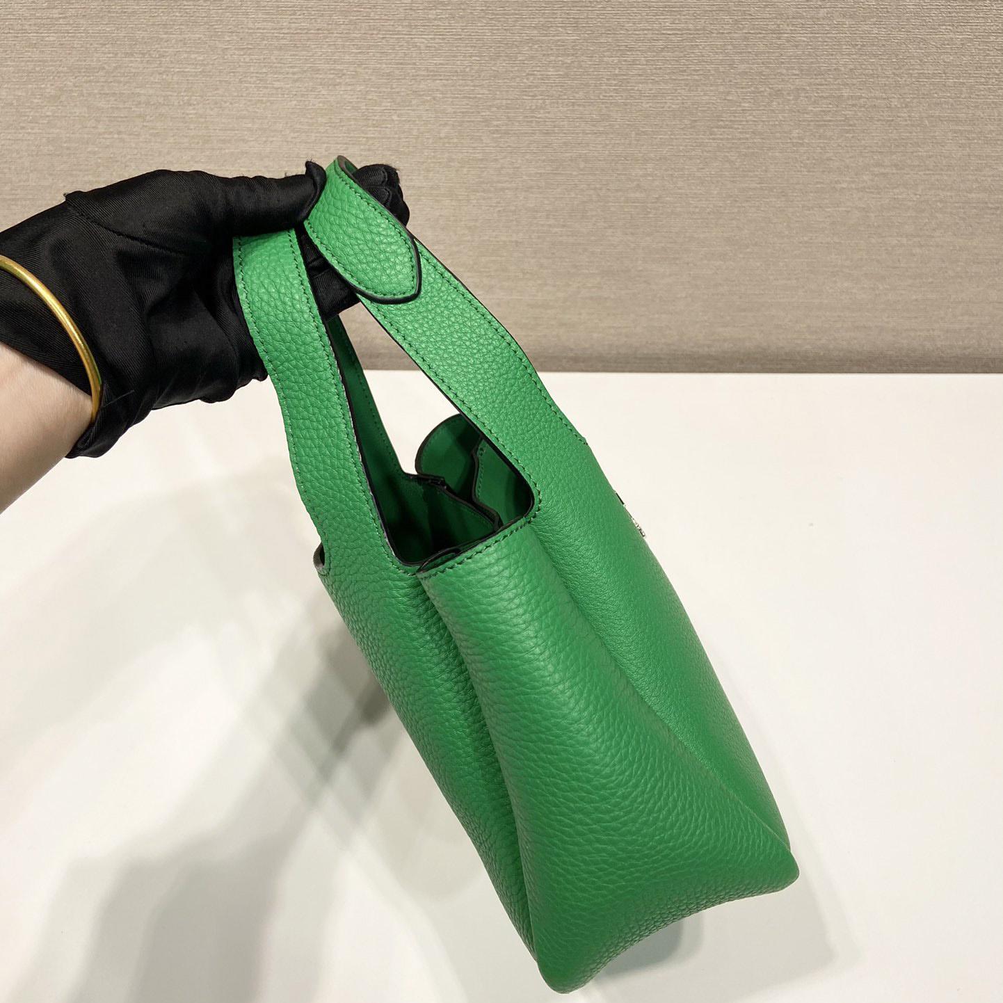 Prada Leather Handbag - PerfectKickZ