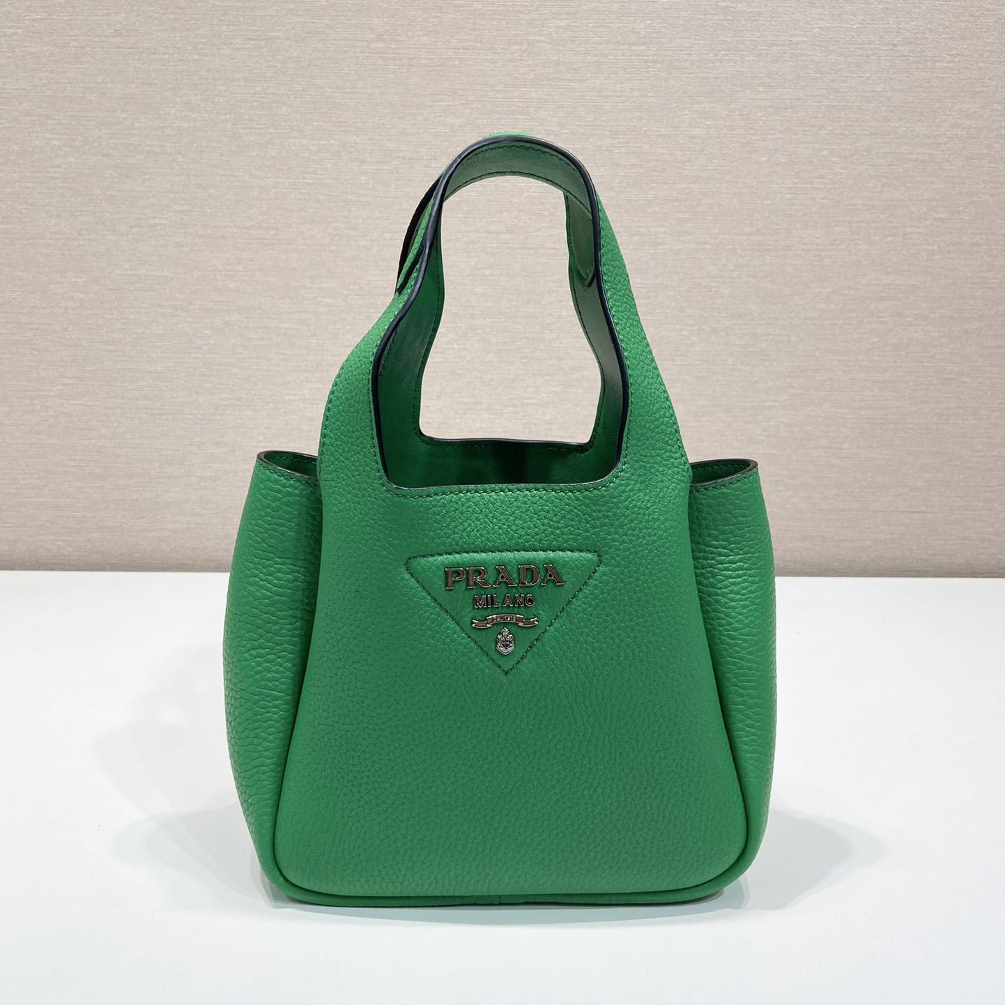 Prada Leather Handbag - PerfectKickZ