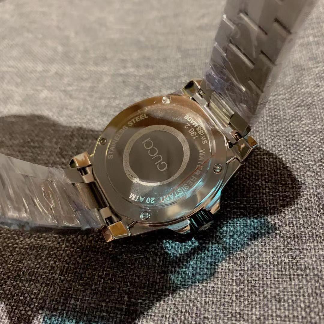 Gucci Dive Watch, 45MM - PerfectKickZ