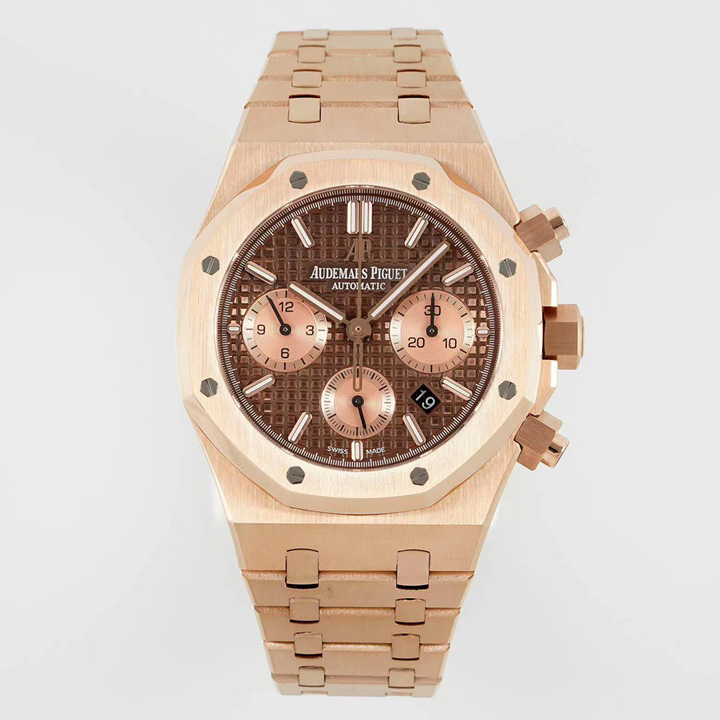 Audemars Piguet Royal Oak Chronograph - PerfectKickZ
