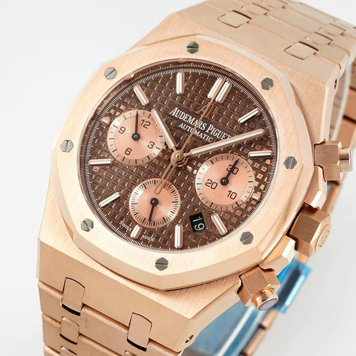 Audemars Piguet Royal Oak Chronograph - PerfectKickZ