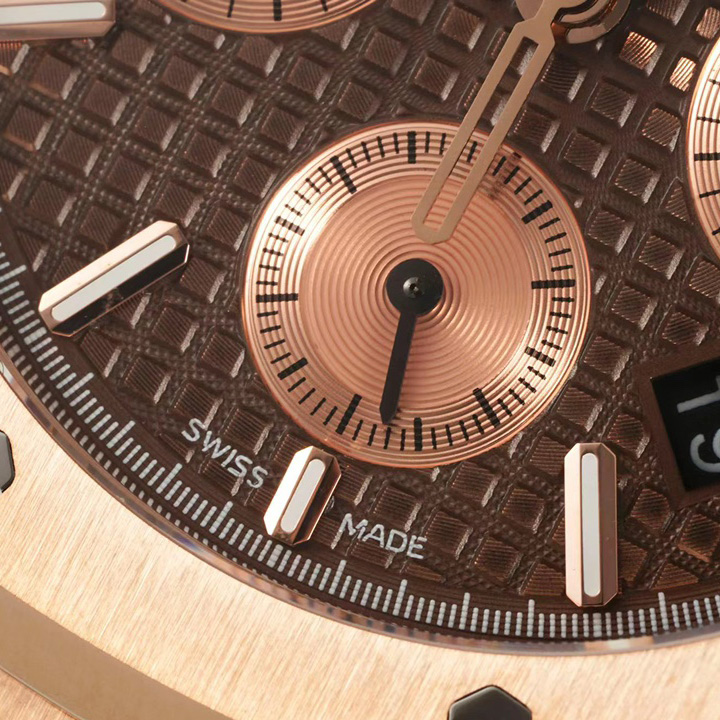 Audemars Piguet Royal Oak Chronograph - PerfectKickZ