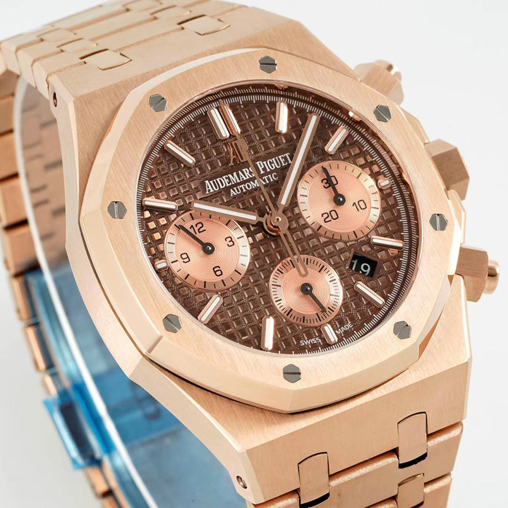 Audemars Piguet Royal Oak Chronograph - PerfectKickZ