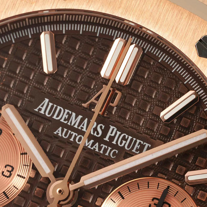 Audemars Piguet Royal Oak Chronograph - PerfectKickZ
