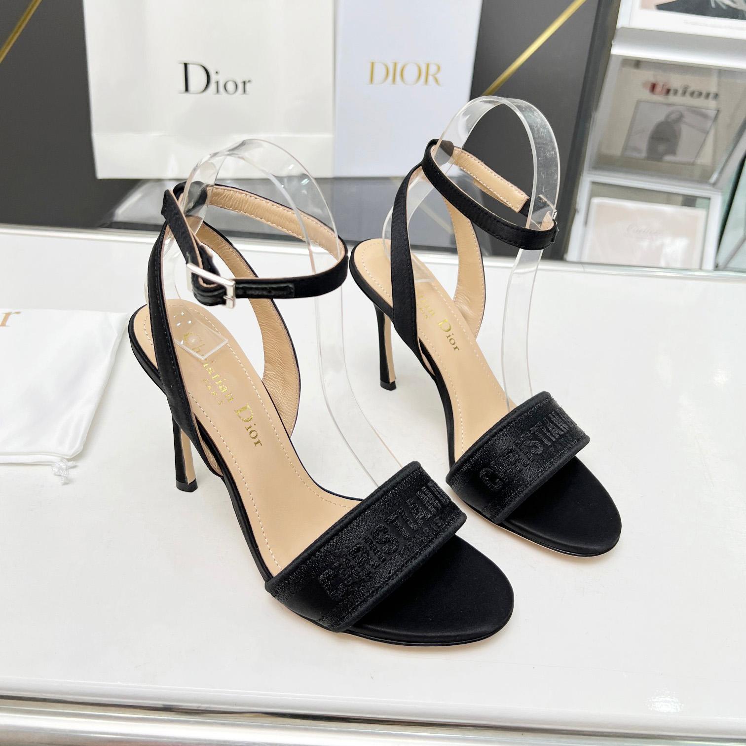 Dior Dway Heeled Sandal  - PerfectKickZ