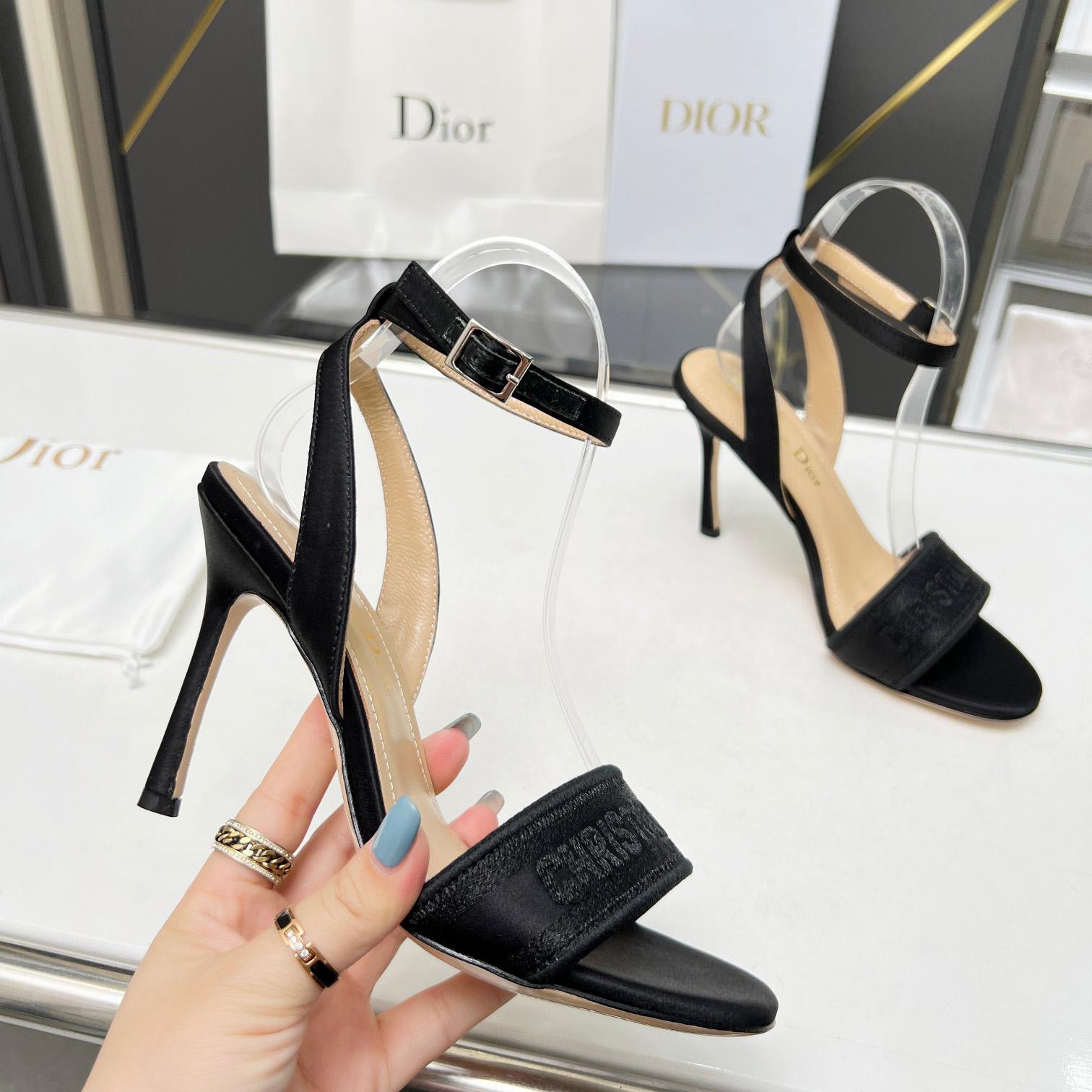 Dior Dway Heeled Sandal  - PerfectKickZ
