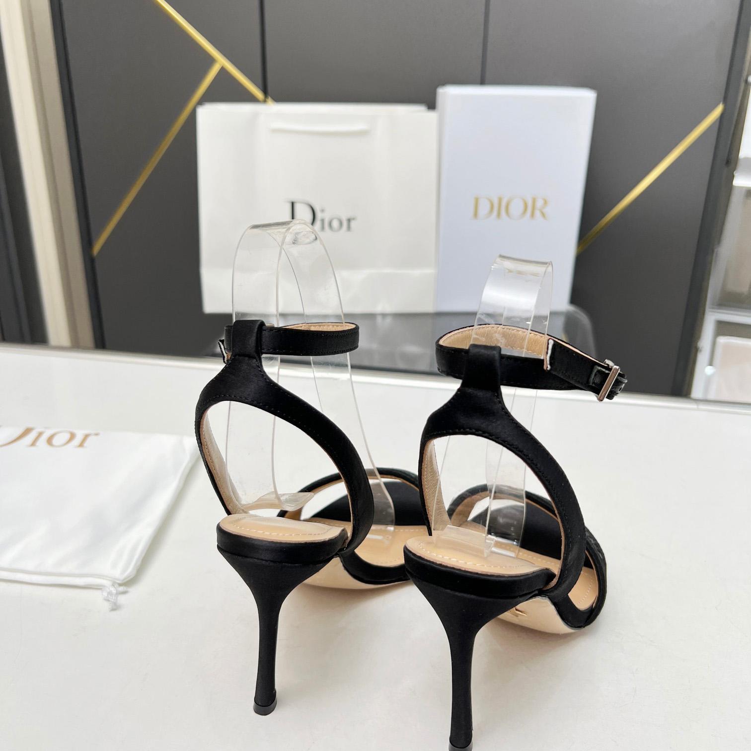 Dior Dway Heeled Sandal  - PerfectKickZ