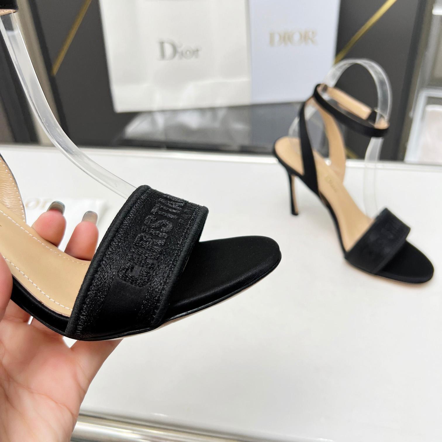 Dior Dway Heeled Sandal  - PerfectKickZ