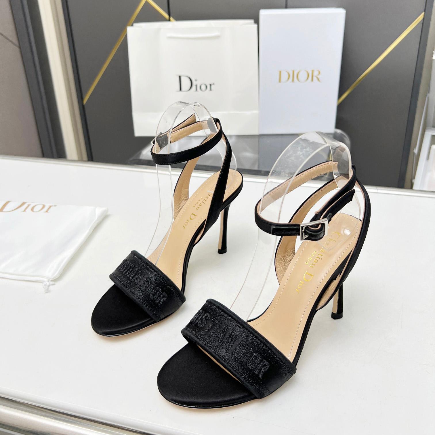 Dior Dway Heeled Sandal  - PerfectKickZ