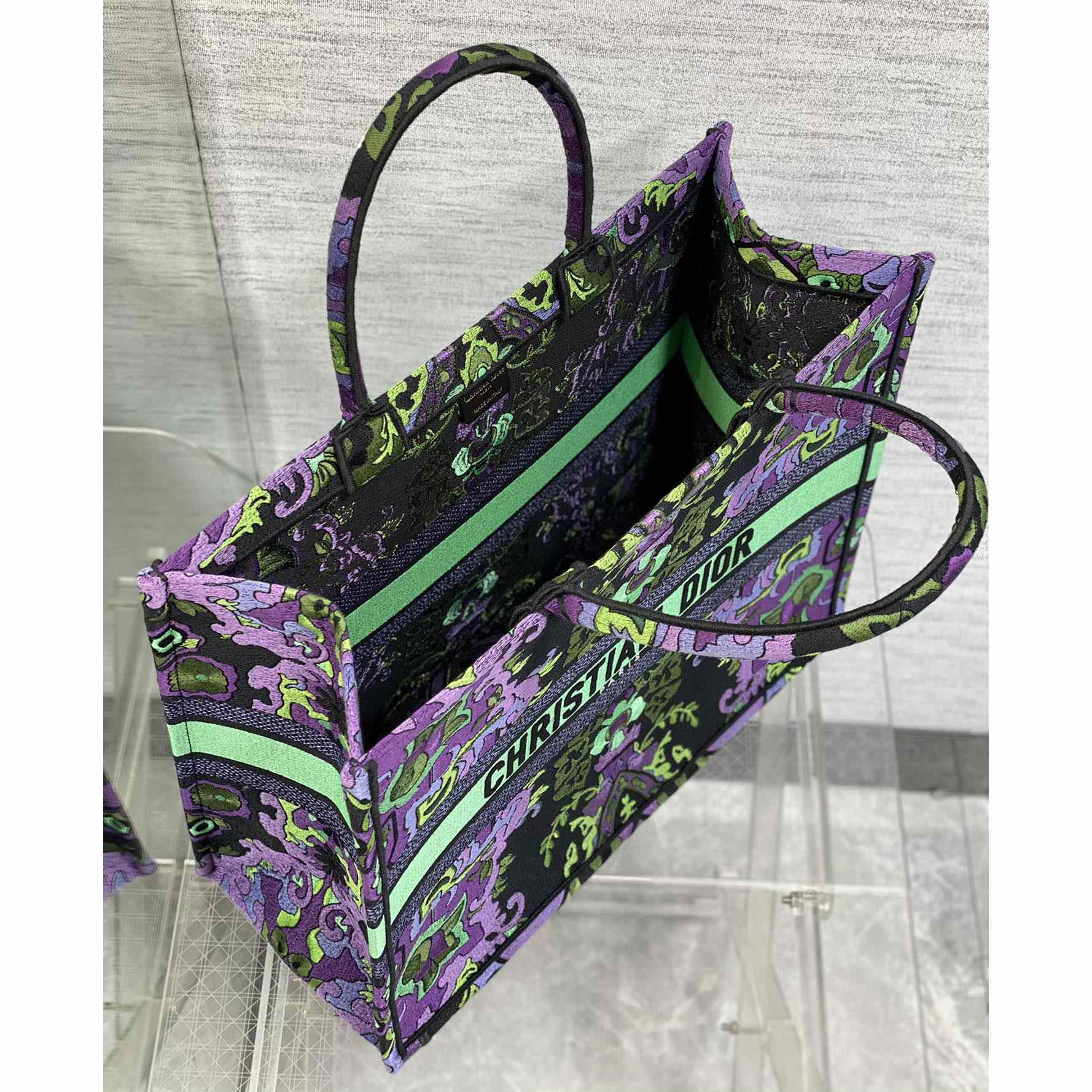 Dior Large Dior Book Tote - PerfectKickZ
