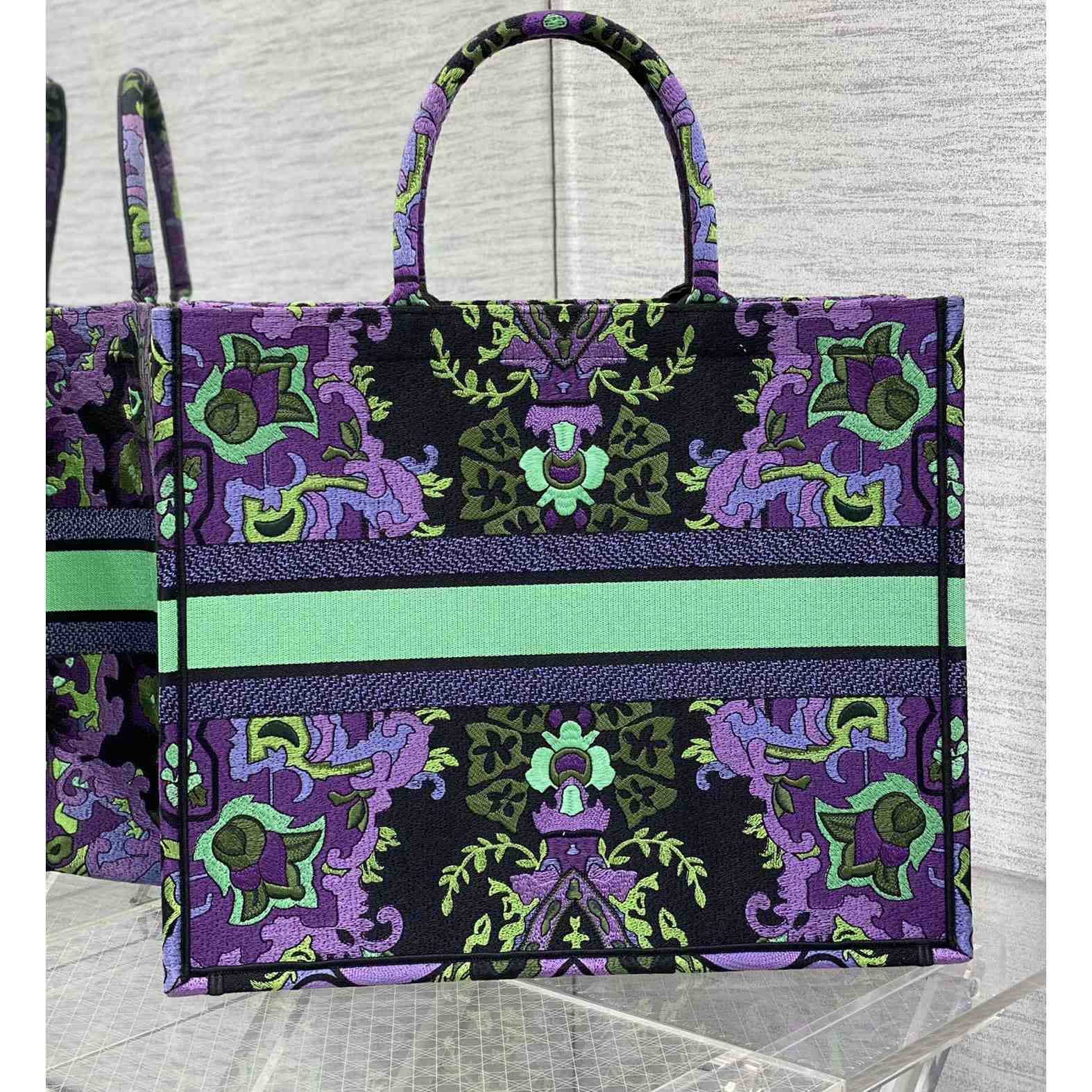 Dior Large Dior Book Tote - PerfectKickZ