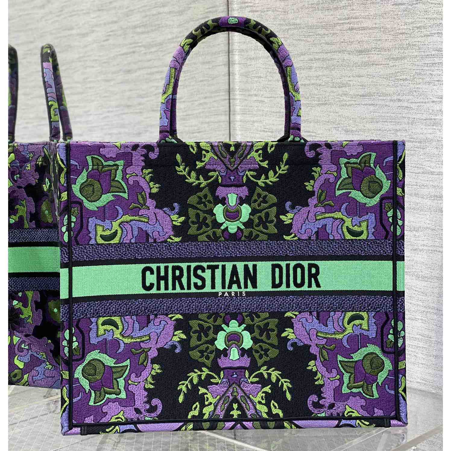 Dior Large Dior Book Tote - PerfectKickZ