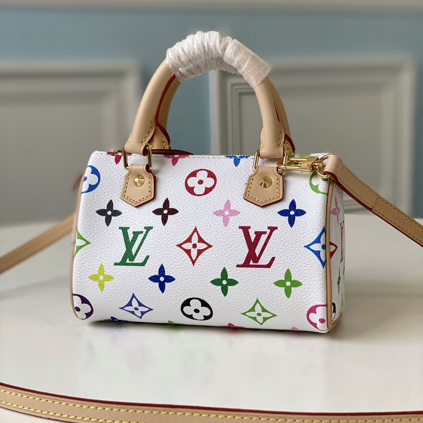 Louis Vuitton Speedy Handbag (16x10x7cm)   M92645 - PerfectKickZ