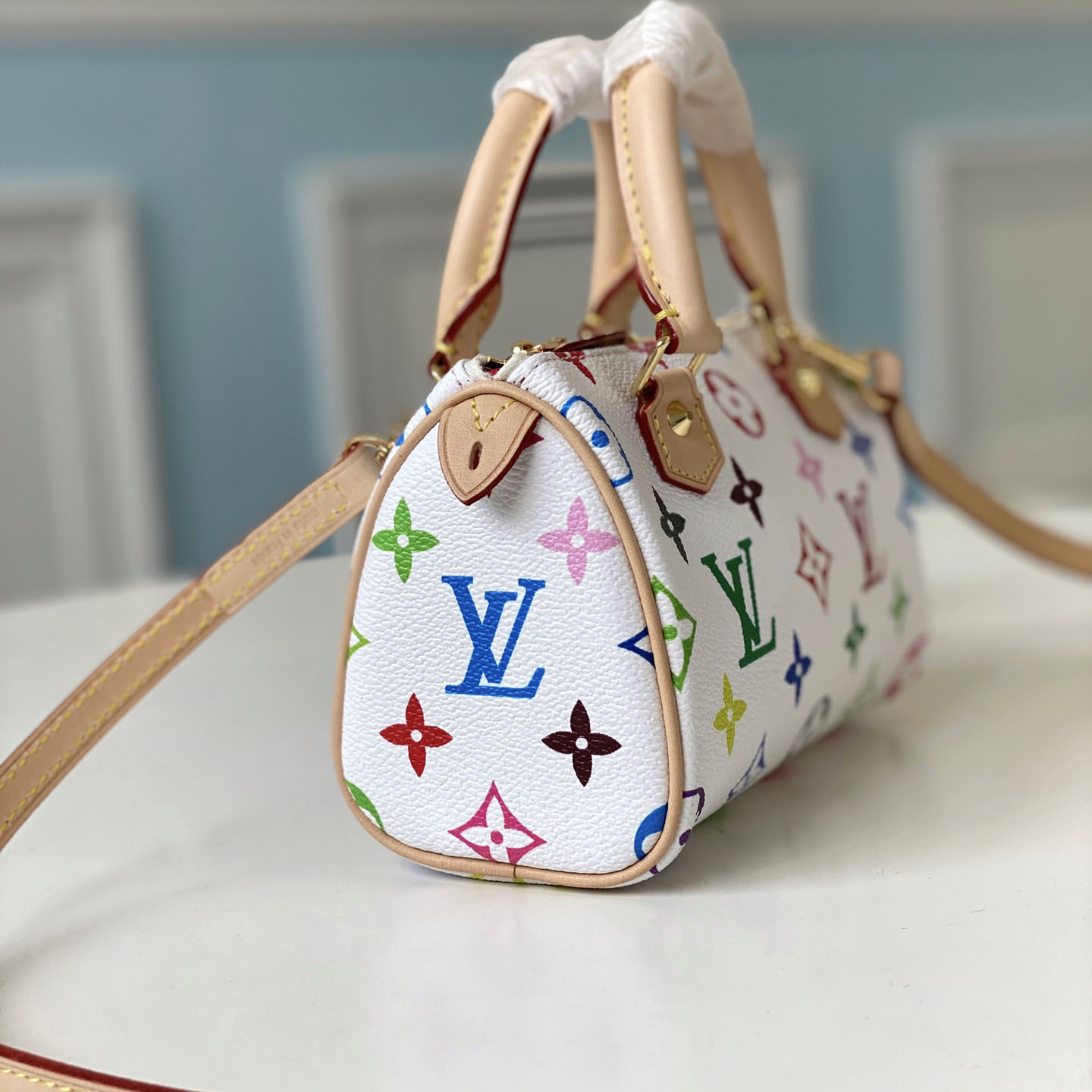 Louis Vuitton Speedy Handbag (16x10x7cm)   M92645 - PerfectKickZ
