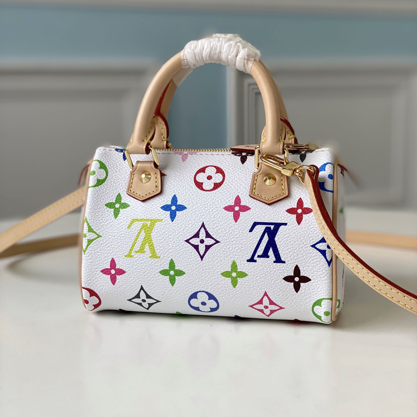 Louis Vuitton Speedy Handbag (16x10x7cm)   M92645 - PerfectKickZ