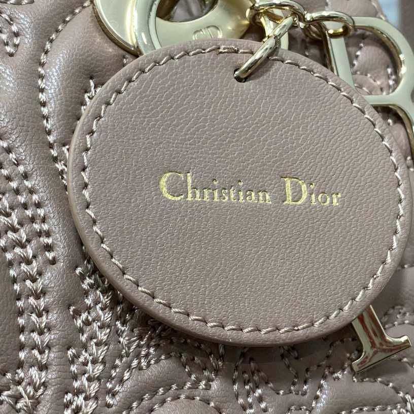 Dior Small Lady Dior Bag - PerfectKickZ