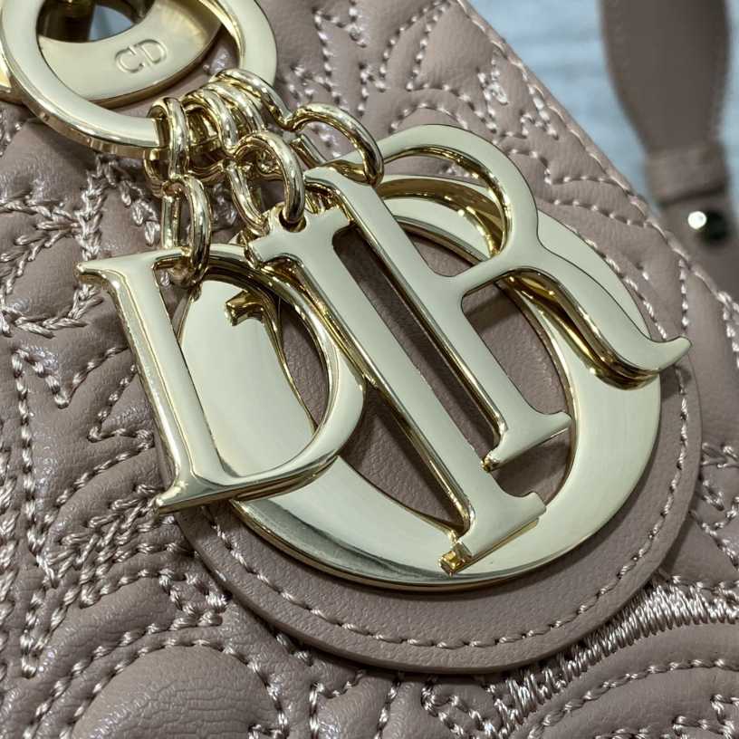 Dior Small Lady Dior Bag - PerfectKickZ