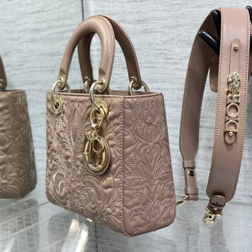 Dior Small Lady Dior Bag - PerfectKickZ