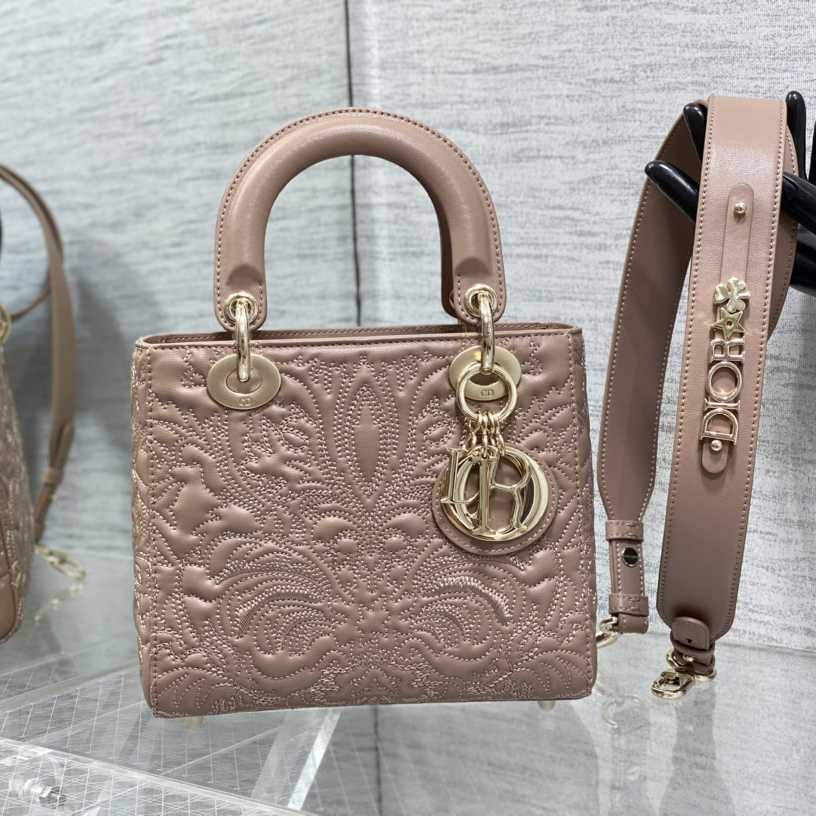 Dior Small Lady Dior Bag - PerfectKickZ