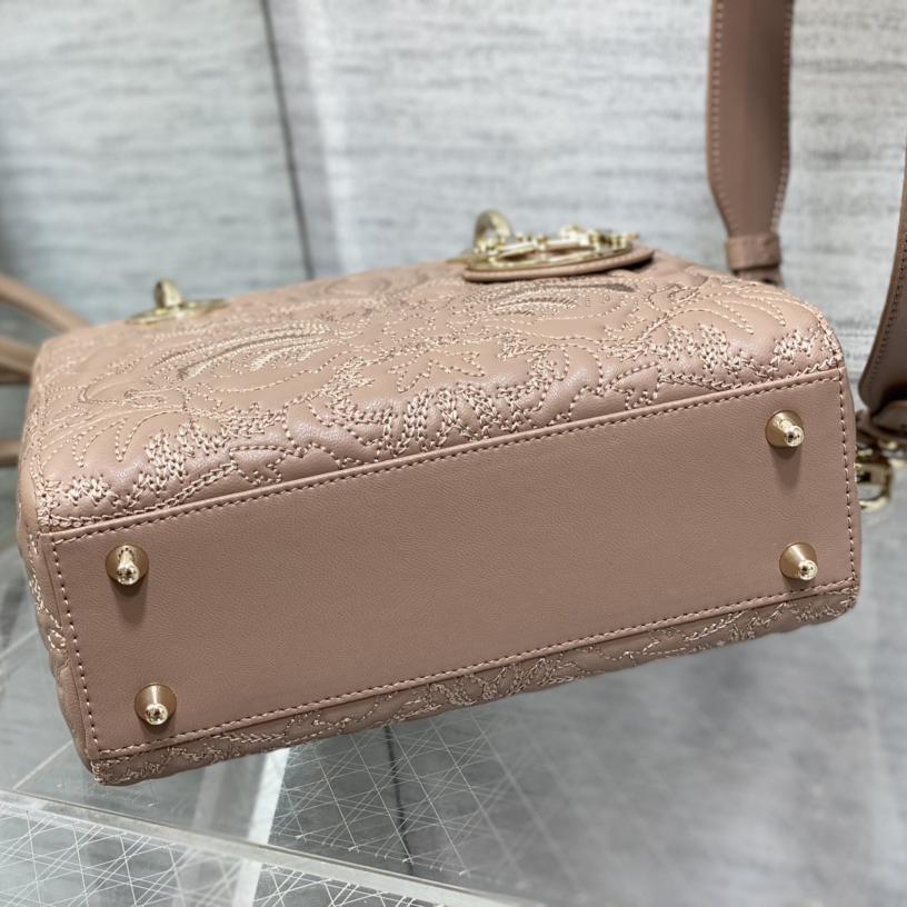 Dior Small Lady Dior Bag - PerfectKickZ