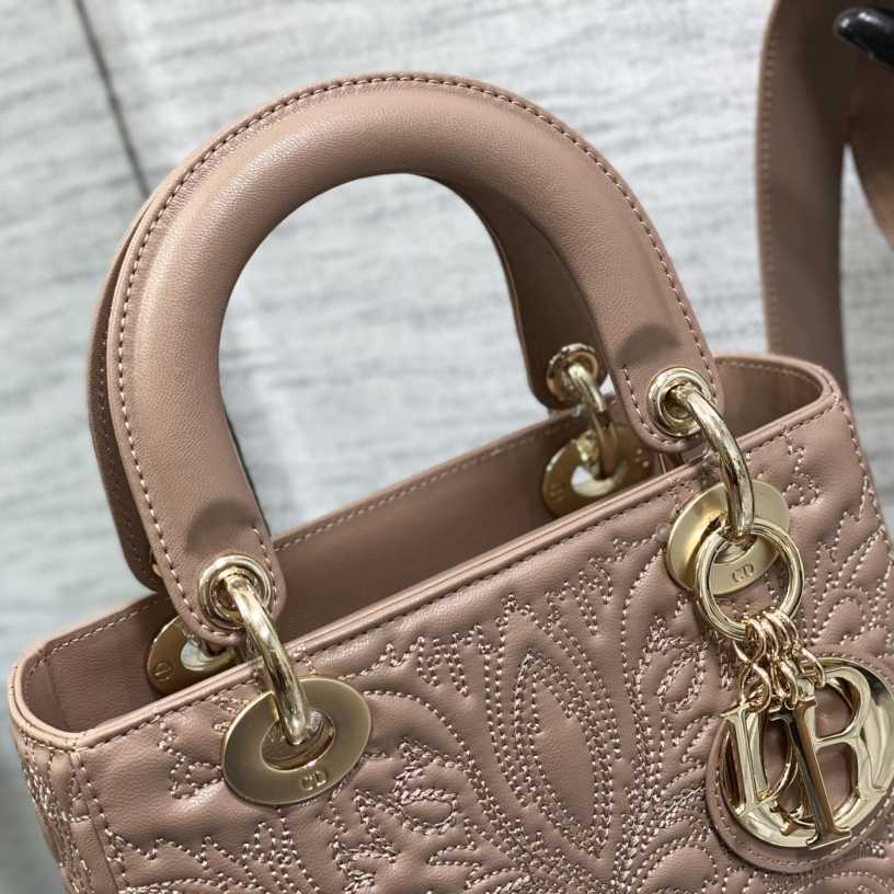 Dior Small Lady Dior Bag - PerfectKickZ