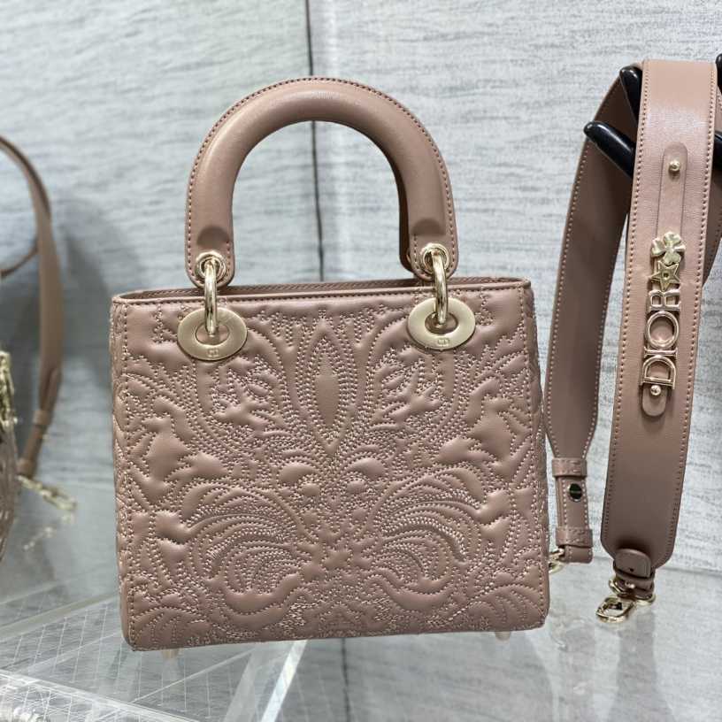 Dior Small Lady Dior Bag - PerfectKickZ
