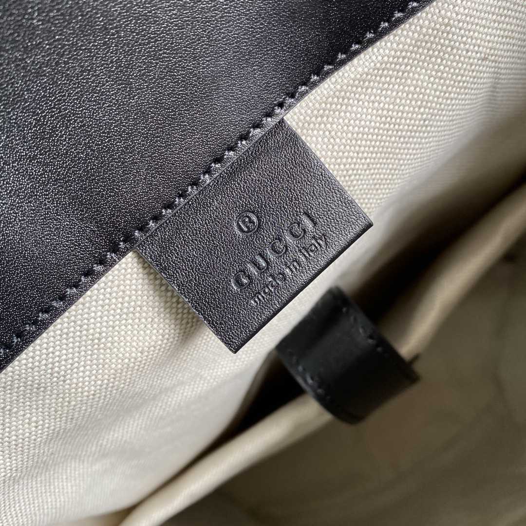 Gucci Jumbo GG Backpack(34-41-12cm) - PerfectKickZ