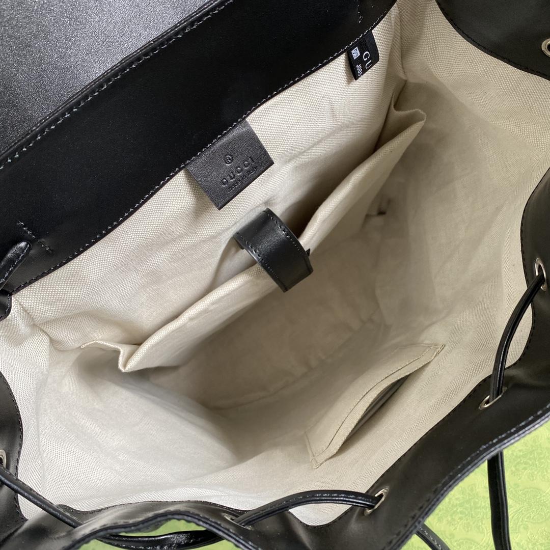 Gucci Jumbo GG Backpack(34-41-12cm) - PerfectKickZ