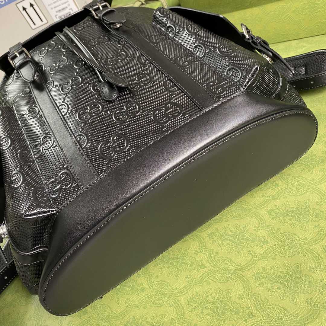 Gucci Jumbo GG Backpack(34-41-12cm) - PerfectKickZ