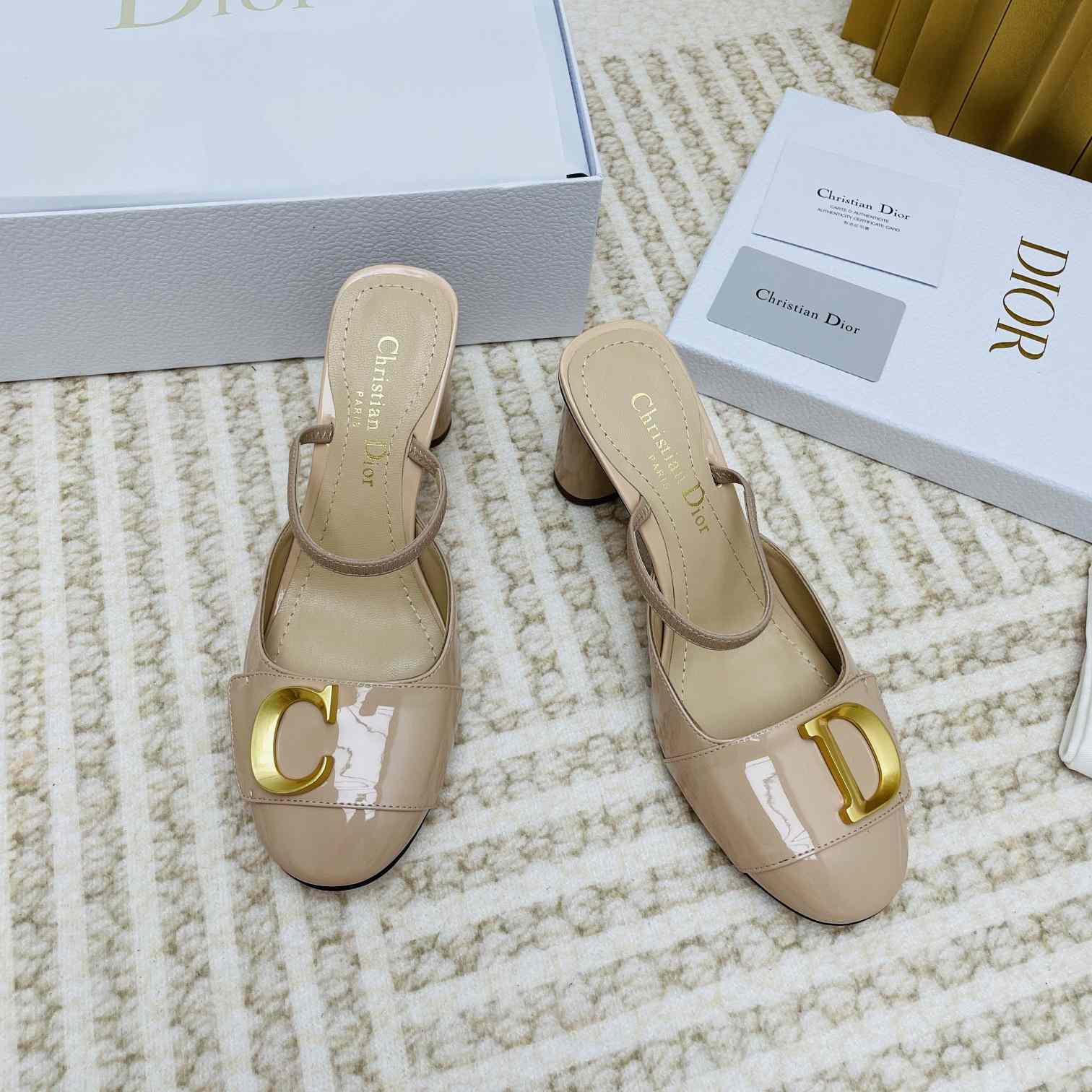 Dior C'est Dior Slingback Pump - PerfectKickZ