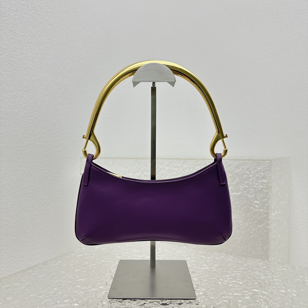 Jacquemus Le Bisou Mousqueton Carabiner Strap Shoulder Bag - PerfectKickZ