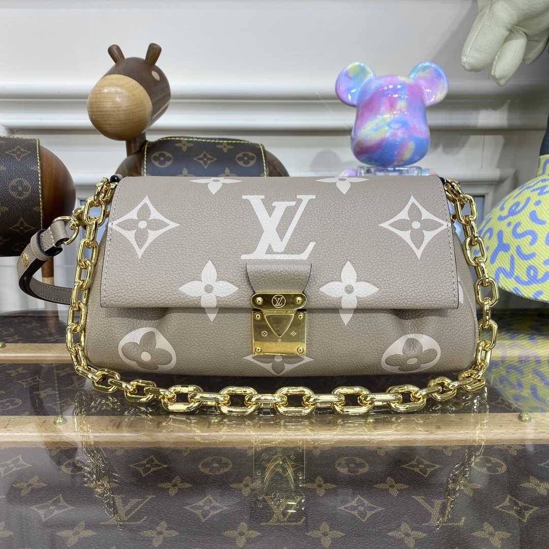 Louis Vuitton Favorite(24 x 14 x 9cm)    M45836 - PerfectKickZ