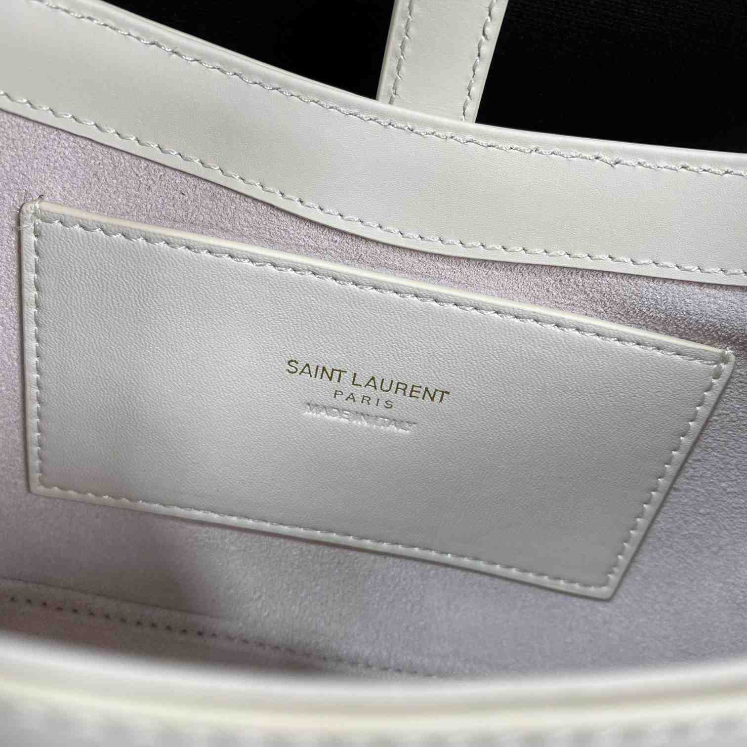 Saint Laurent Le 5 À 7 In Smooth Leather - PerfectKickZ