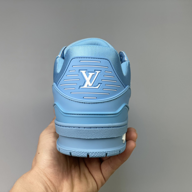 Louis Vuitton Lv Trainer Sneaker (Upon UK Size)  1AARFS - PerfectKickZ