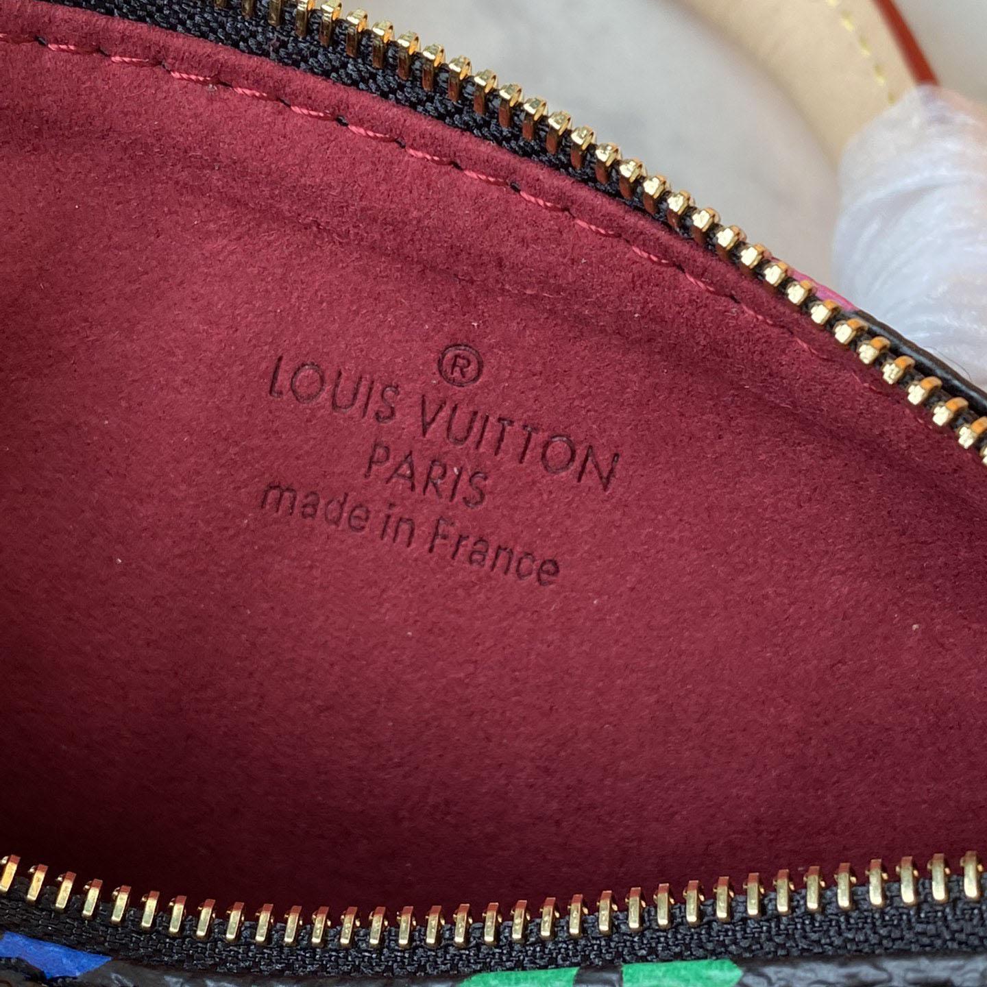 Louis Vuitton Speedy Handbag (15*6*10cm)   M92645 - PerfectKickZ