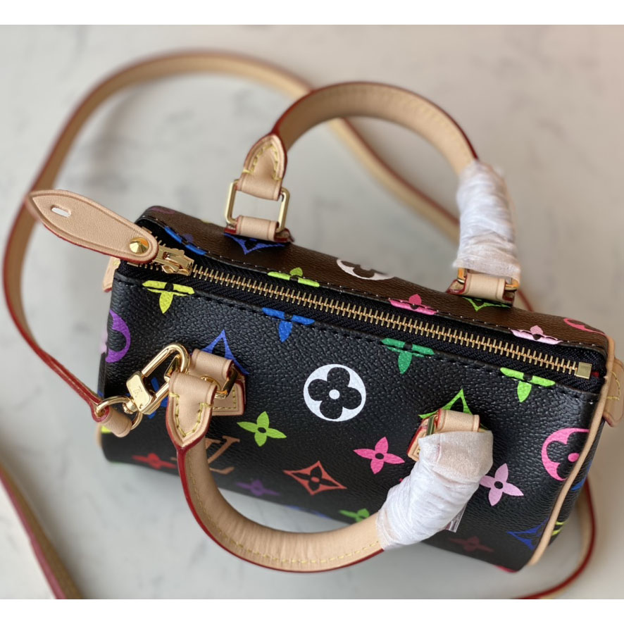 Louis Vuitton Speedy Handbag (15*6*10cm)   M92645 - PerfectKickZ