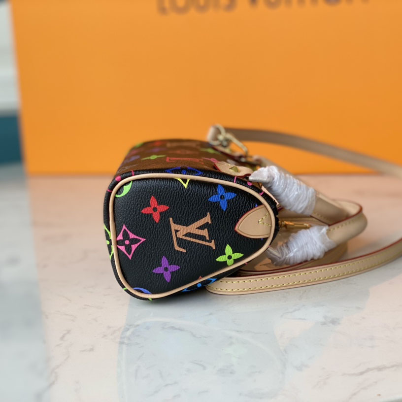 Louis Vuitton Speedy Handbag (15*6*10cm)   M92645 - PerfectKickZ
