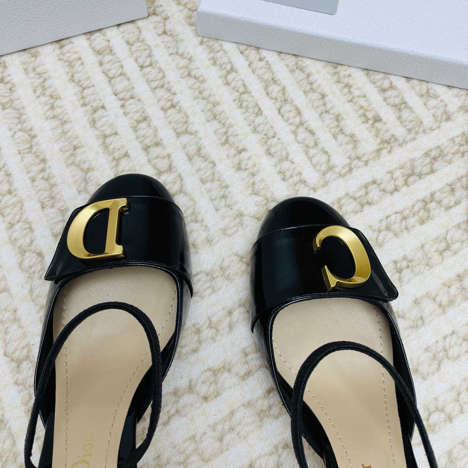 Dior C'est Dior Slingback Pump - PerfectKickZ