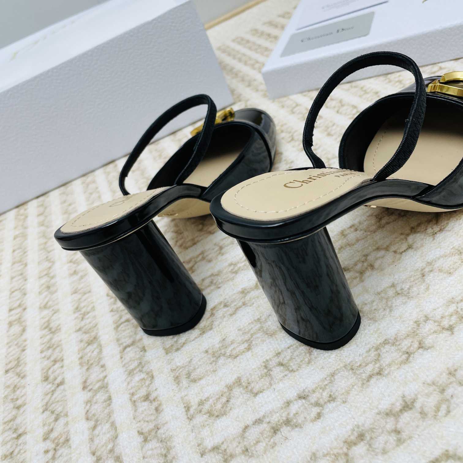 Dior C'est Dior Slingback Pump - PerfectKickZ