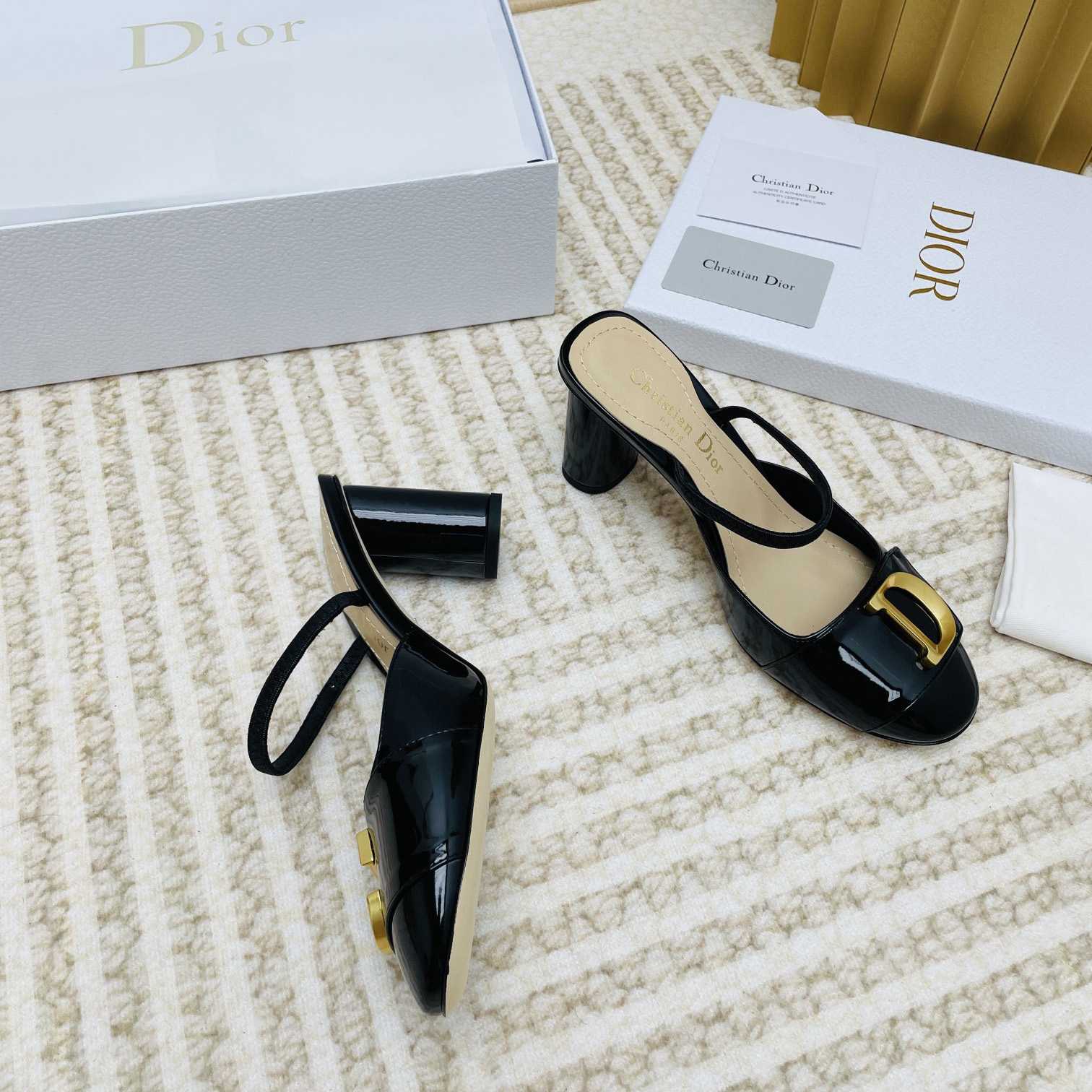 Dior C'est Dior Slingback Pump - PerfectKickZ