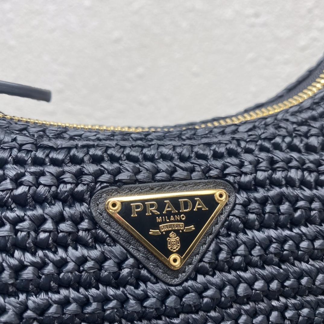 Prada Re-Edition 2005 Re-Nylon Bag - PerfectKickZ